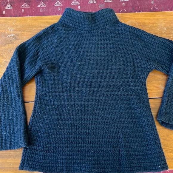 Margaret O’Leary sweater, mock turtle - Picture 7 of 7